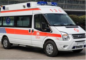 滕州市救护车租赁