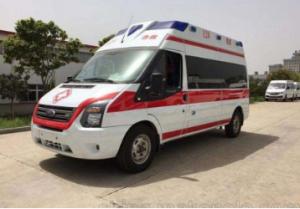 滕州市救护车租赁