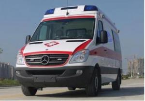 滕州市救护车租赁